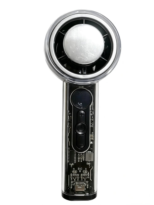 Rapid Cooling Fan
